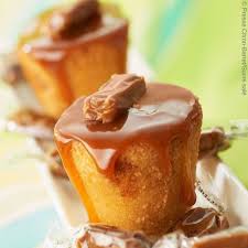 Ous M Expliquez Comment Resister A Ces Cupcakes Caramel Au Beurre Sale Non Bon Tant Pis Heureusement Que C Est Bon 2