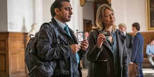 Twitter page for all news and updates on nicola walker. What S In Ds Khan S Unforgotten Rucksack Tellyspotting