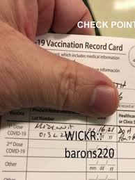 Effective january 2, 2013 the health card program has been replaced with the new body art card and food handler safety training and certification program. Nevada Officials Warn Of Illegal Fake Covid 19 Vaccine Cards Sold Online Ksnv