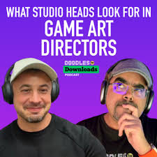 The Game Animator's Playbook' with Lluis Danti by Doodles to Downloads: A  Game Art Podcast