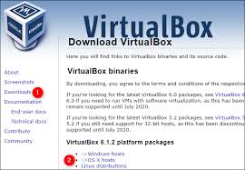 Download the latest version of oracle virtualbox for os x hosts. How To Install A Windows 10 Virtualbox Vm On Macos