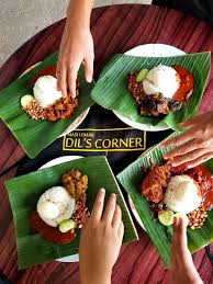 Nasi ini mungkin tidak sepopuler nasi lemak, namun kelezatannya tak kalah menggoda untuk dicoba. Nasi Lemak Dil Photos Kuala Terengganu Menu Prices Restaurant Reviews Facebook