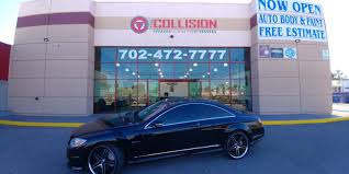 Your location could not be automatically detected. Las Vegas Auto Body Shop Collision Repair Paint The Collision Center Las Vegas Car Repair Center
