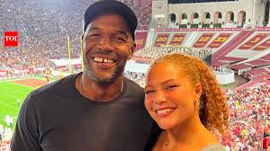 Where is Isabella Strahan now? Michael Strahan's young daughter who was diagnosed with brain cancer at 18 | NFL News - The Times of India