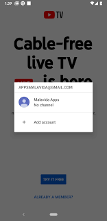 Get the official youtube app on tv. Youtube Tv 5 43 1 Descargar Para Android Apk Gratis