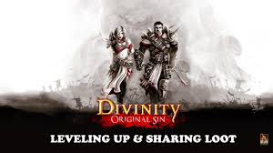Divinity Original Sin Leveling Up Gear Sharing Tutorial