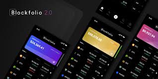 Both your portfolio value and the cryptocurrencies you watch/own are located on the home menu of your blockfolio app. Blockfolio Crypto Portfolio Tracking App Gets 2 0 Update Crypto Intelligence