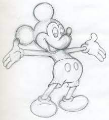 Pin On Disney Drawings