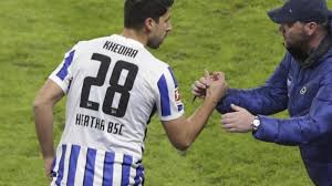 Berlin (ap) — hertha berlin brought sami khedira back to the bundesliga after 10 1/2 seasons away on monday, hopeful the world cup winner will help lead the ambitious club to bigger and better. Khedira Without Requests To Return Need Training Teller Report