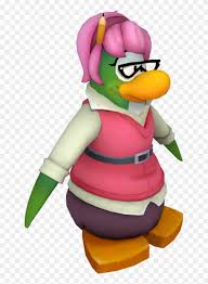 Club penguin island provides a fun mmorpg game for kids that looks absolutely gorgeous, with filtered messaging, including limited chat options and emoji to make sure your child doesn't. Aunt Arctic Model Angle 8 Aunt Arctic Club Penguin Island Free Transparent Png Clipart Images Download