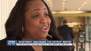 City of Detroit taking proactive approach to bring rental properties into  code compliance