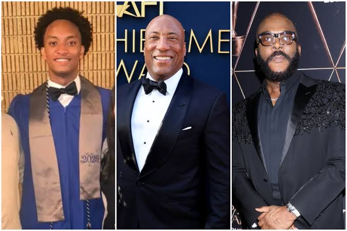 Byron Allen Donates to Nolan Wells Family, Tyler Perry Pays for Funeral