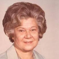 Betty Martin Obituary