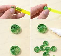 3 d pop up card tutorial. Beebeecraft Tutorial On How To Make A 3d Paper Quilling Christmas Tree Card Daisyskirt S Blog