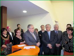Inauguration De La Maison Medicale Carrouges