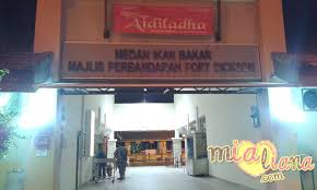 Medan selera ikan bakar kg. Makan Di Medan Ikan Bakar Port Dickson Mia Liana