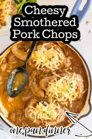 For flavor enhancement, sprinkle a tablespoon into homemade 10 best pork chops lipton onion soup mix recipes from lh6.ggpht.com. French Onion Smothered Pork Chops Recipe West Via Midwest