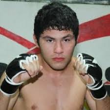 Jordan "Kratos" Rocha MMA Stats, Pictures, News, Videos, Biography