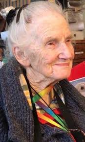 Budleigh stalwart Joy Gawne has died at the age of 103