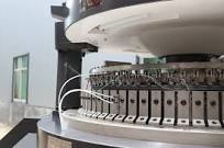 Double Jersey/Interlock/Rib Circular Knitting Machine
