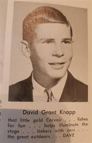 David G. Knapp Obituary