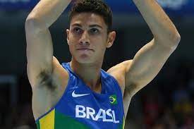 Ainda adolescente, thiago braz pediu ao treinador elson miranda para integrar sua equipe de salto com vara, que já contava com a campeã mundial fabiana murer. Thiago Da Silva Pole Vault Promotions