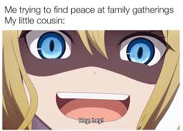 Images You Can Hear Hayasaka S Hey Hey Anime Jokes Anime Memes Anime Funny