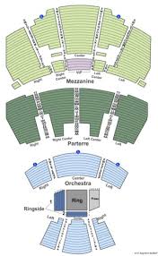 mgm grand theater foxwoods resort casino seating chart