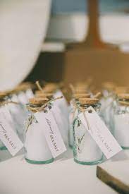 This Beach Wedding Has All The Diy Inspiration You Could Ever Need Diy Wedding Favors Diy Beach Wedding Wedding Gift Favors