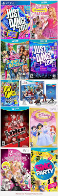 From the name, these games are made based on disney original shows and movies. Amazon 10 Best Wii U Games For Girls 2021 Best Deals For Kids Wii U Games Video Games For Kids Games For Girls