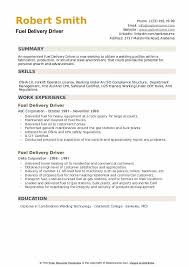 Getsearchinfo.com has been visited by 100k+ users in the past month Fuel Delivery Driver Resume Samples Qwikresume