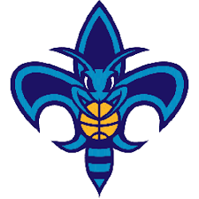 Vector logo & raster logo logo shared/uploaded by analiese @ jan 30, 2013. New Orleans Hornets Primary Logo Sports Logo History