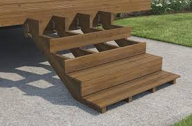Click the image for larger image size and more details. Build A One Level Deck Rona