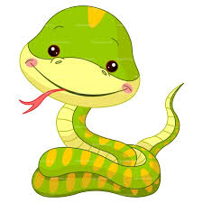 Black And White Snake Clipart Cute Cartoon Snake Skin Cartoon Illustration Cute Snake Clip Art