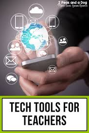 Useful Teacher Tech Tools In 2020 Teacher Tech Tools Teacher Tech Classroom Technology