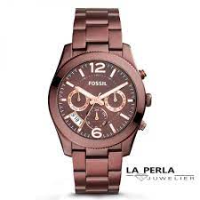 Officieel dealer van alle dames horloges met open/zichtbaar uurwerk. Fossil Uurwerk Es4110 Dames 169 00 Bij Www Juwelierlaperla Be