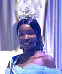 Introducing the 96th Miss Rust College, Miss Jolayemi