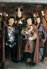 Big Trouble in Little China Movie Discussion