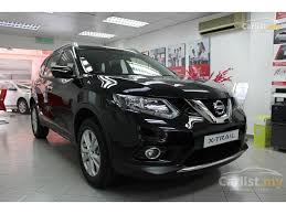 Price with sales tax exemption. Nissan X Trail 2017 2 0 In Kuala Lumpur Automatic Suv Black For Rm 135 000 3552943 Carlist My