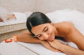 Japanese massage relaxing muscle and relieving stress ep012. Turkish Bath Experience With Massage From Belek 2021