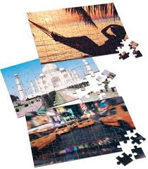 Name up to 11 letters. Pesonalised Photo Wooden Jigsaw Puzzle A1 Personalised Gifts