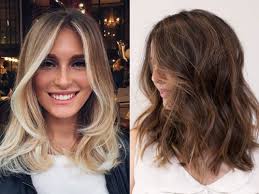 Medium length hairstyles for thin hair to look fuller. Shoulder Length Haircuts Thin Hair 2019 Liptutor Org