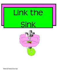 chunk chums week eight: link the sink