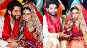 Ishqbaaz Actor Kunal Jaisingh And Bharti Kumar Wedding Inside Pics Kun Kunal Jaisingh Celebrities Bollywood Actors
