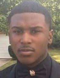 Gregory “Teddy” Lewis Jr, age 22