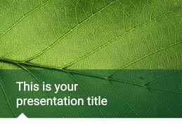 Free Tranquil Nature Slides Powerpoint Template Presentation Template Free Powerpoint Templates Simple Powerpoint Templates
