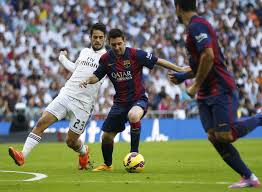 Highlights pertandingan real madrid vs barcelona liga bbva. Ronaldo Leads Madrid S 3 1 Comeback Over Barcelona 7 Chinadaily Com Cn
