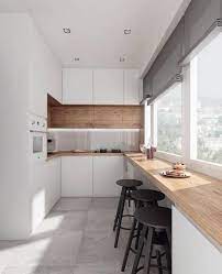 Small scandinavian kitchen design on one wall. 50 Minimalist Kitchen Design Inspirations Modern Kitchen Design Scandinavian Kitchen Design Modern Scandinavian Kitchen