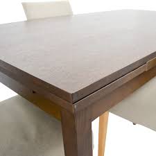 Check spelling or type a new query. 73 Off Muji Muji Extendable Dining Table With Chairs Tables