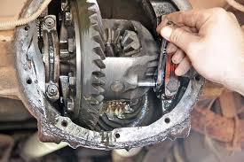 How To Rebuild A Gm 8 5 10 Bolt Rear Differential